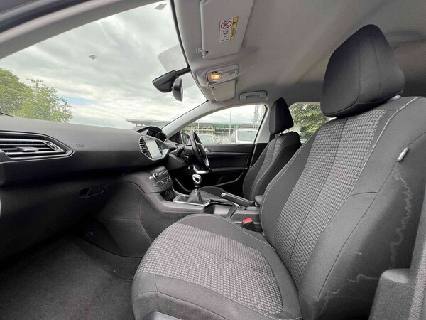 Used Peugeot 308 SW 2019 for sale - 71522679: Photo 21