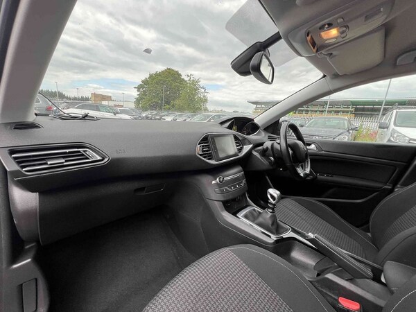 Used Peugeot 308 SW 2019 for sale - 71522679: Photo 22