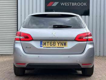 Used Peugeot 308 2019 for sale - 71522679: Photo