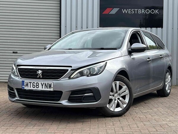 Used Peugeot 308 SW 2019 for sale - 71522679: Photo 5