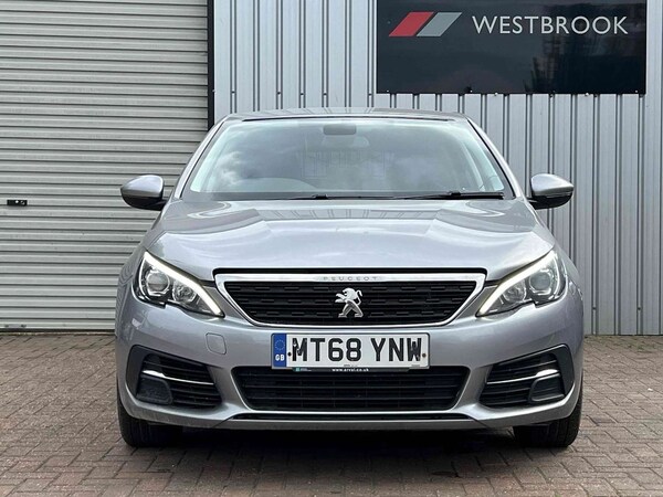 Used Peugeot 308 SW 2019 for sale - 71522679: Photo 6