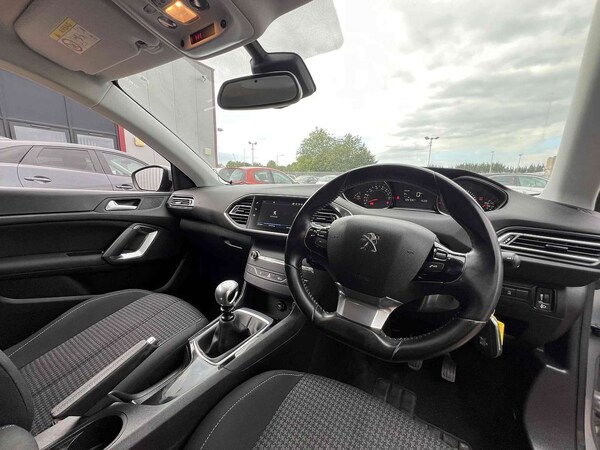 Used Peugeot 308 SW 2019 for sale - 71522679: Photo 9