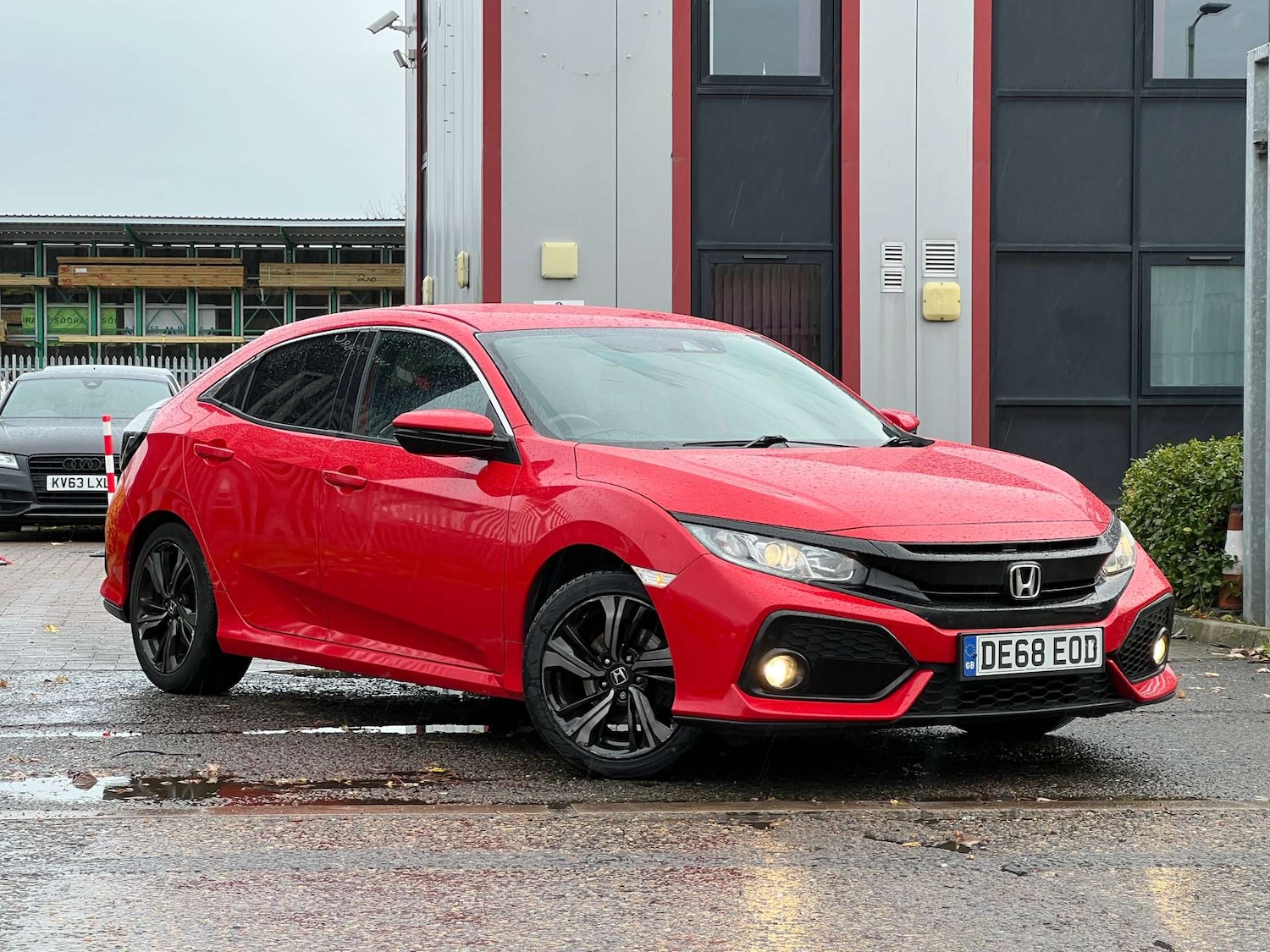 Used Honda Civic 2018 for sale - 76595816: Photo 13