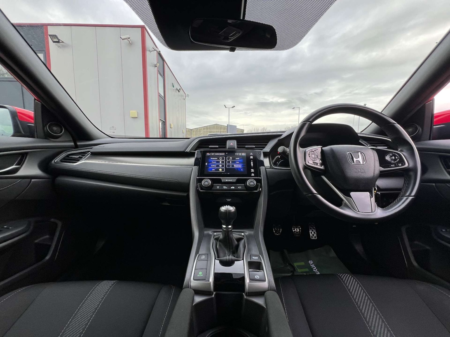 Used Honda Civic 2018 for sale - 76595816: Photo 23