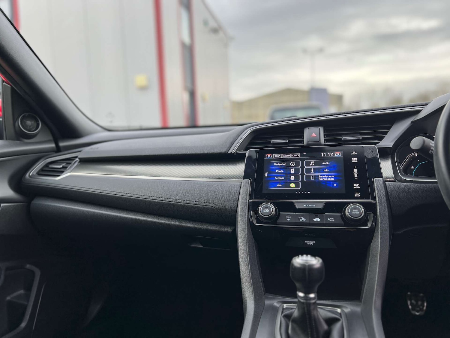 Used Honda Civic 2018 for sale - 76595816: Photo 24