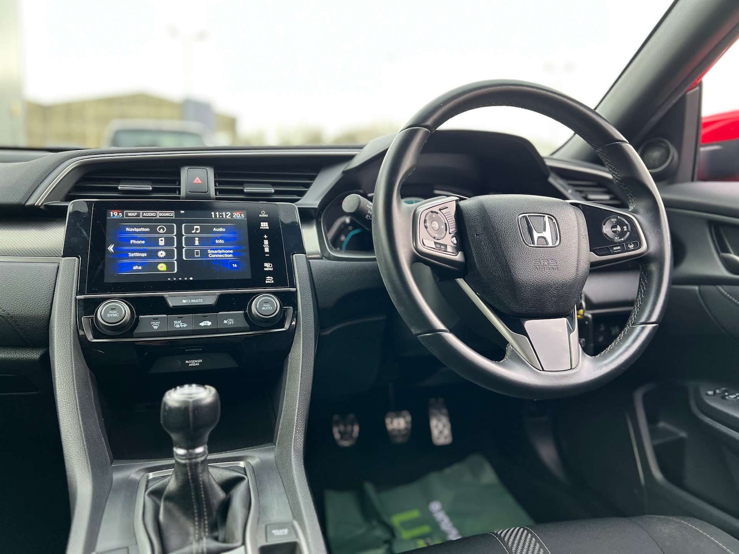 Used Honda Civic 2018 for sale - 76595816: Photo 25