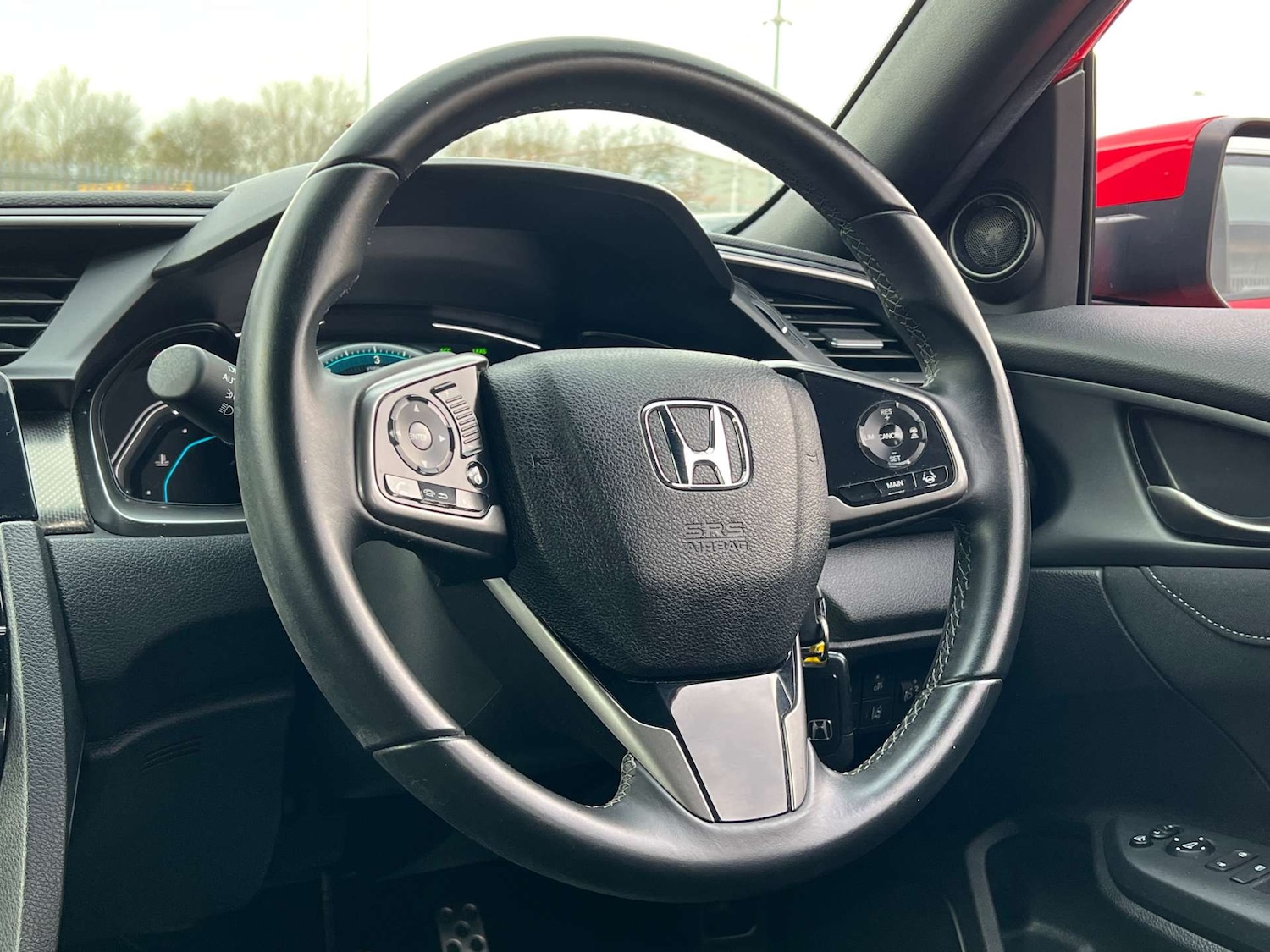 Used Honda Civic 2018 for sale - 76595816: Photo 26