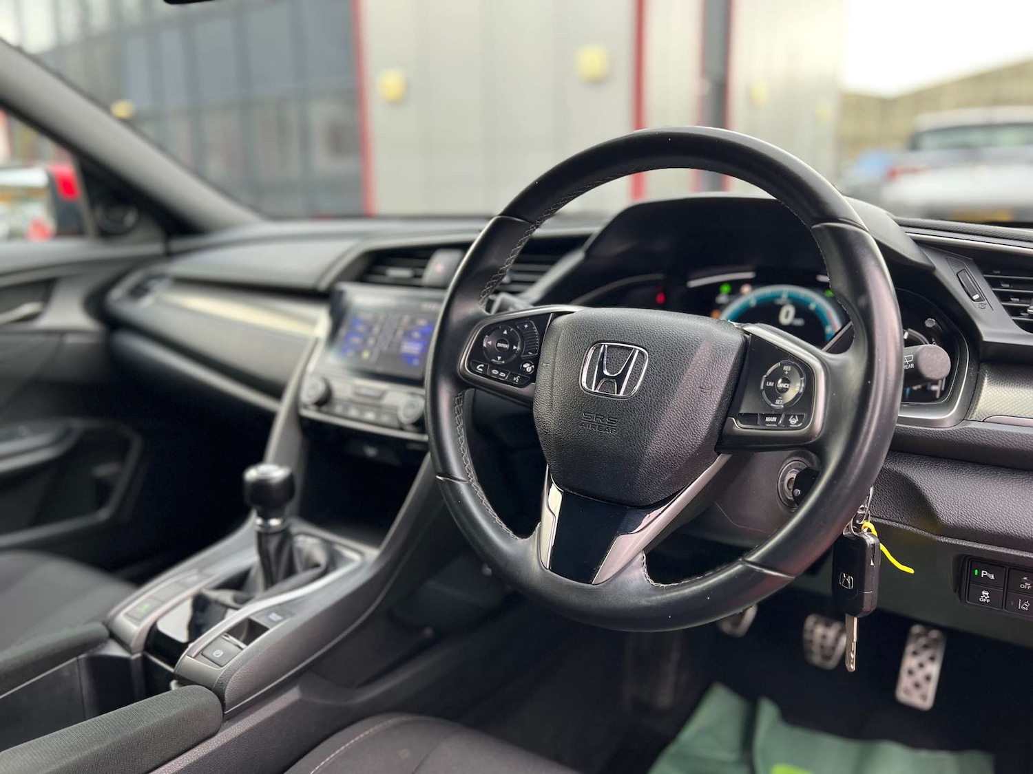 Used Honda Civic 2018 for sale - 76595816: Photo 28