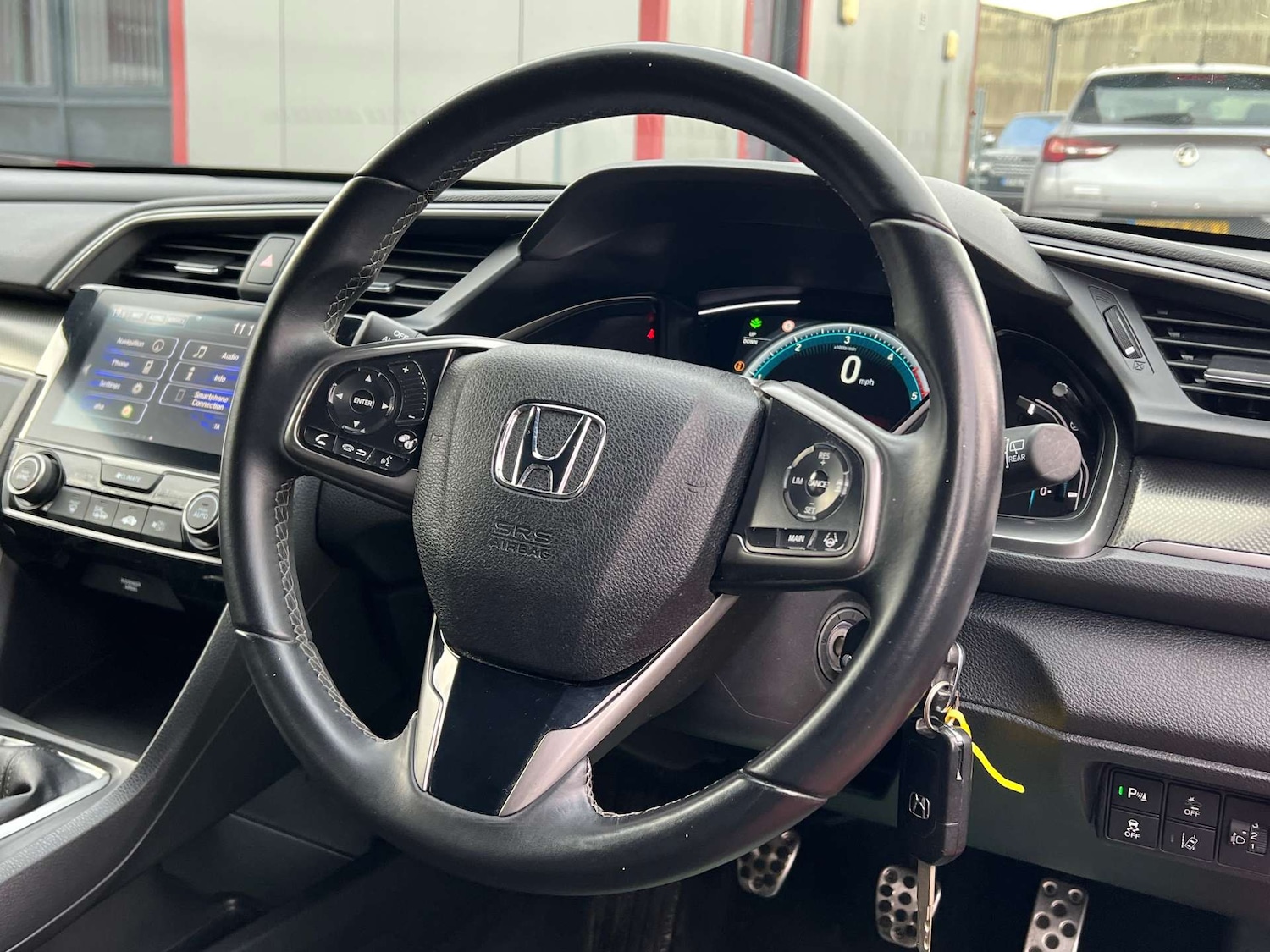 Used Honda Civic 2018 for sale - 76595816: Photo 29