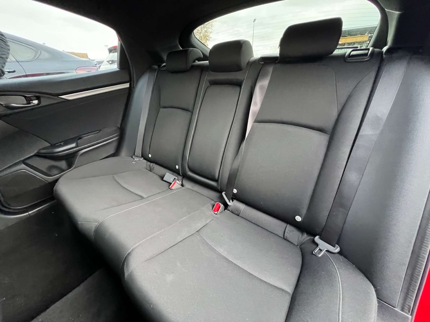 Used Honda Civic 2018 for sale - 76595816: Photo 35