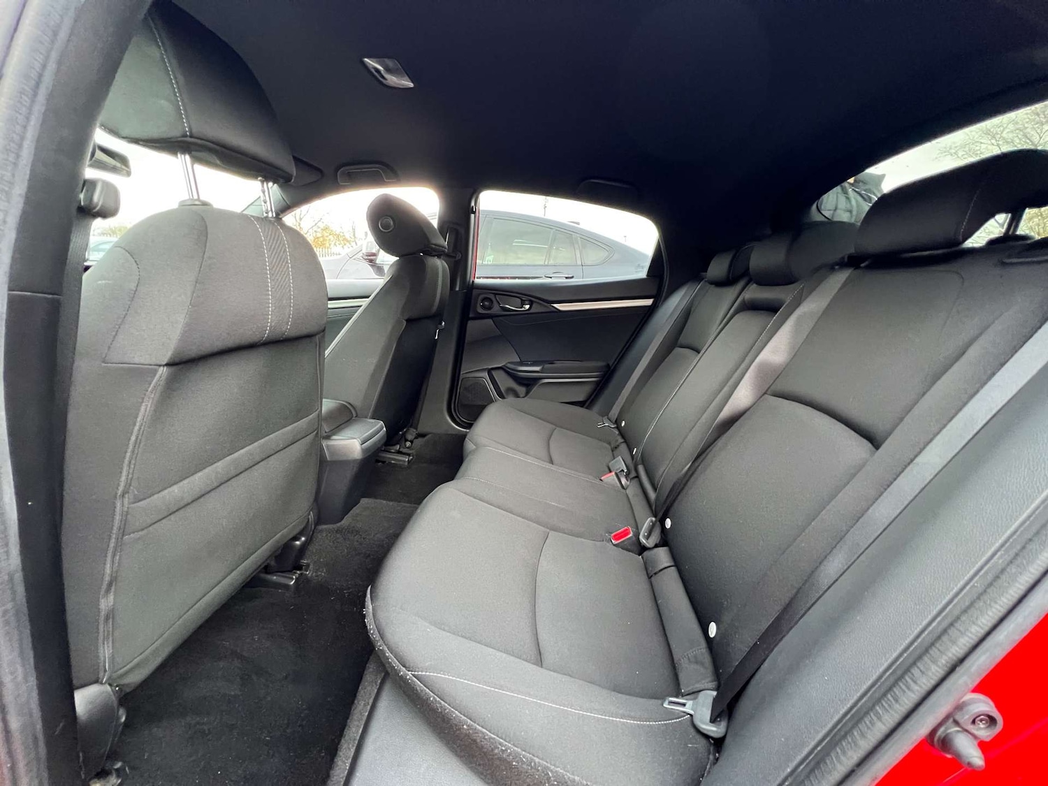 Used Honda Civic 2018 for sale - 76595816: Photo 36