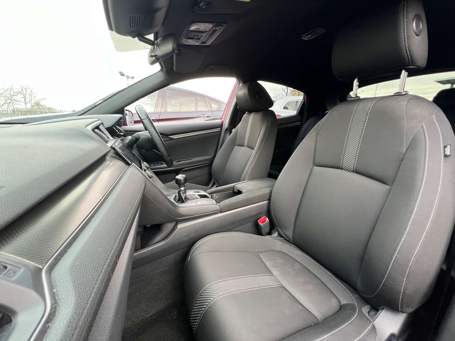 Used Honda Civic 2018 for sale - 76595816: Photo 38