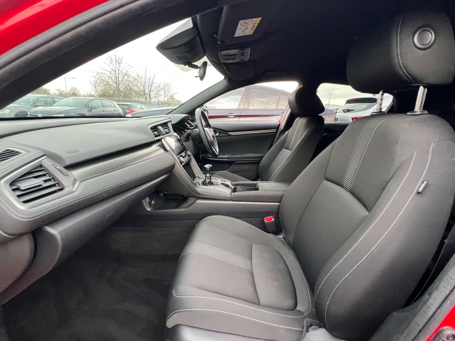 Used Honda Civic 2018 for sale - 76595816: Photo 39