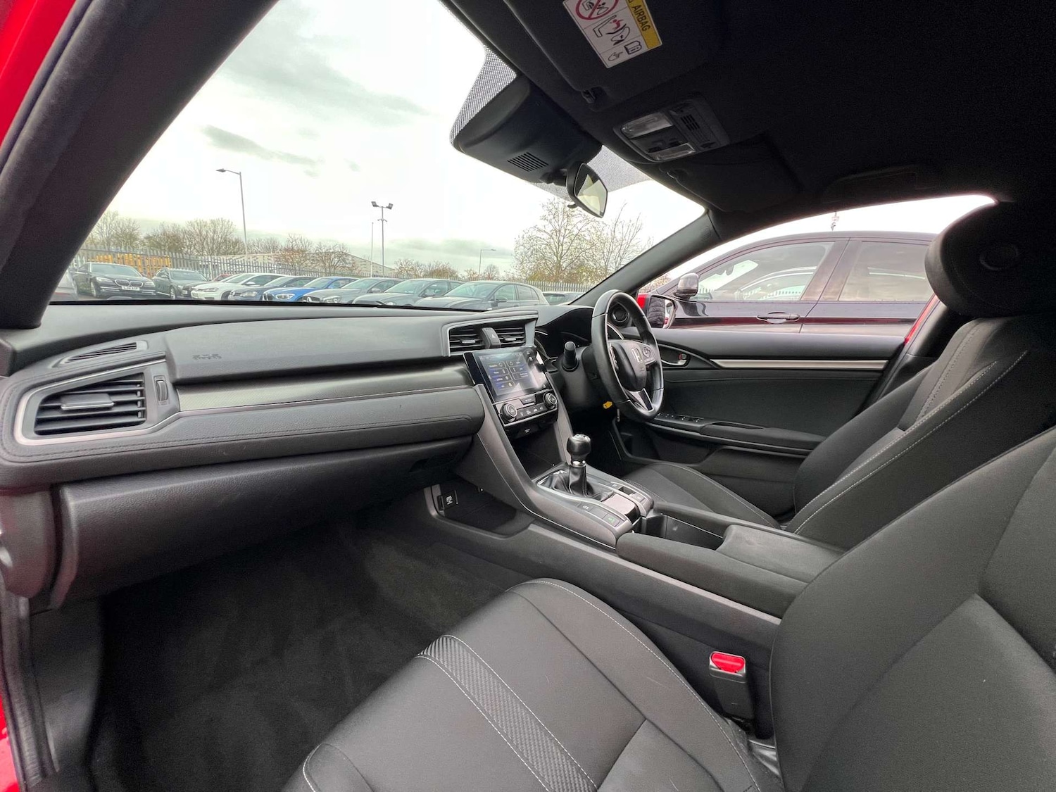 Used Honda Civic 2018 for sale - 76595816: Photo 40