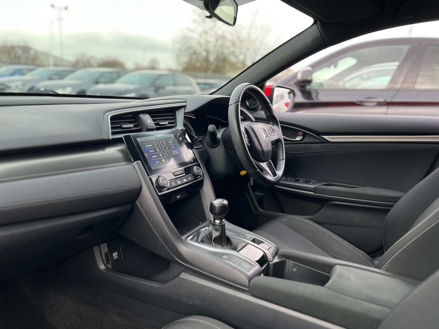 Used Honda Civic 2018 for sale - 76595816: Photo 41