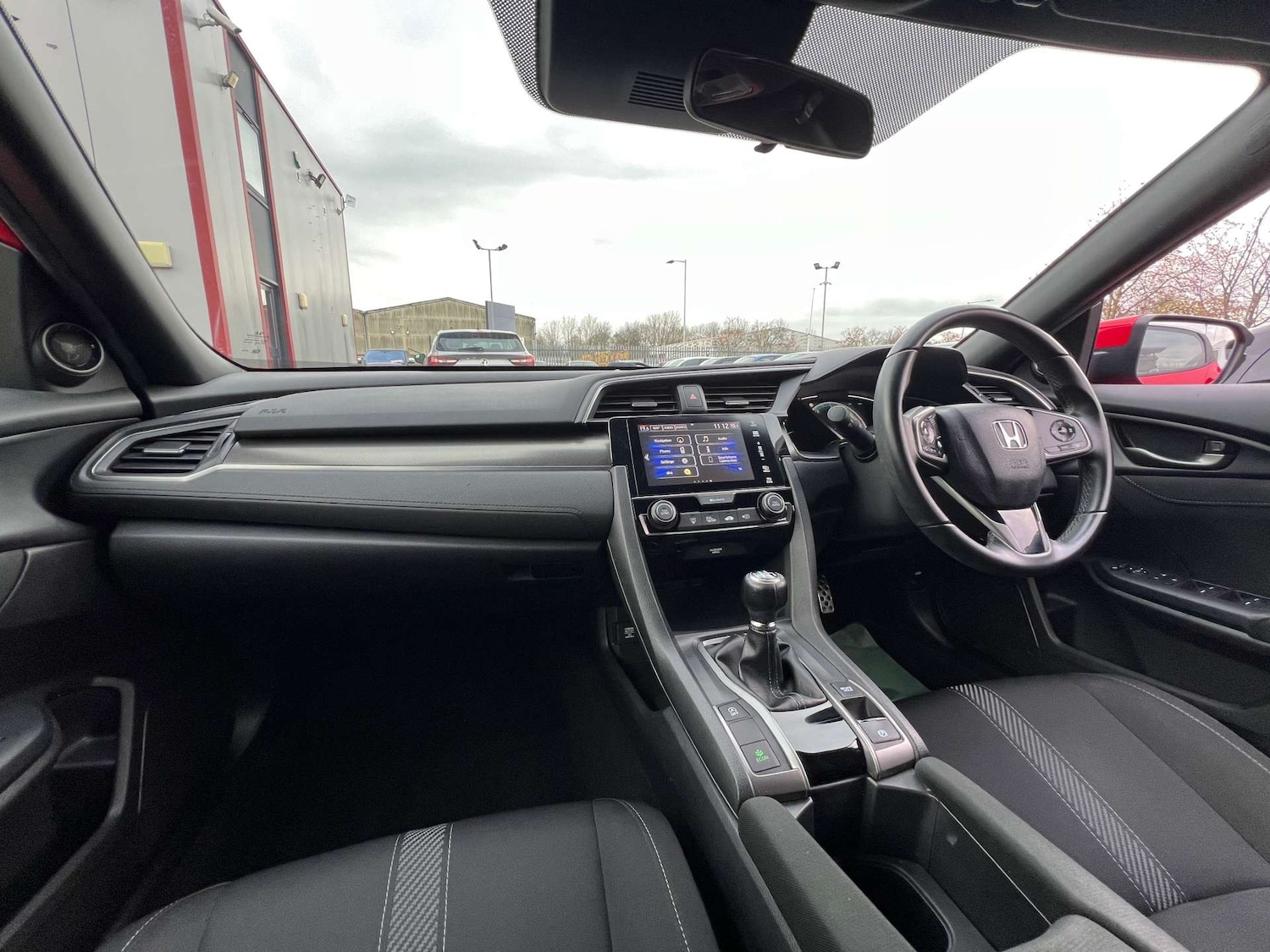 Used Honda Civic 2018 for sale - 76595816: Photo 42