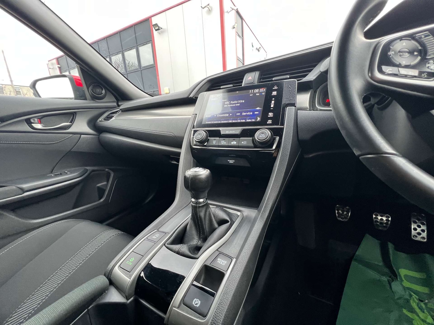 Used Honda Civic 2018 for sale - 76595816: Photo 44