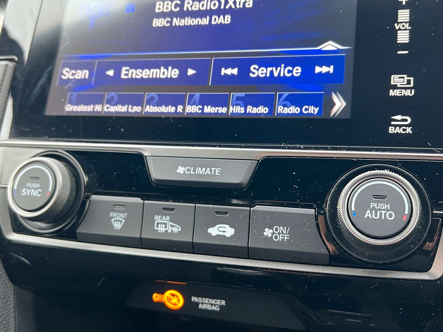 Used Honda Civic 2018 for sale - 76595816: Photo 49