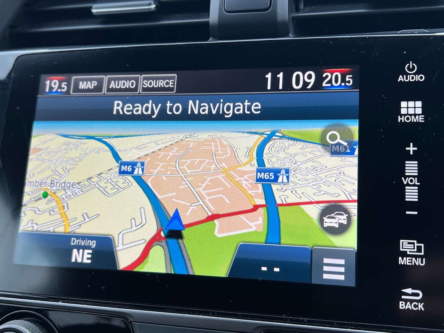 Used Honda Civic 2018 for sale - 76595816: Photo 52