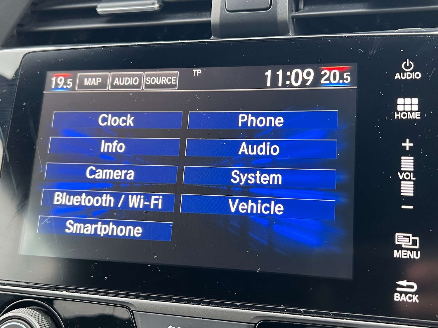 Used Honda Civic 2018 for sale - 76595816: Photo 54