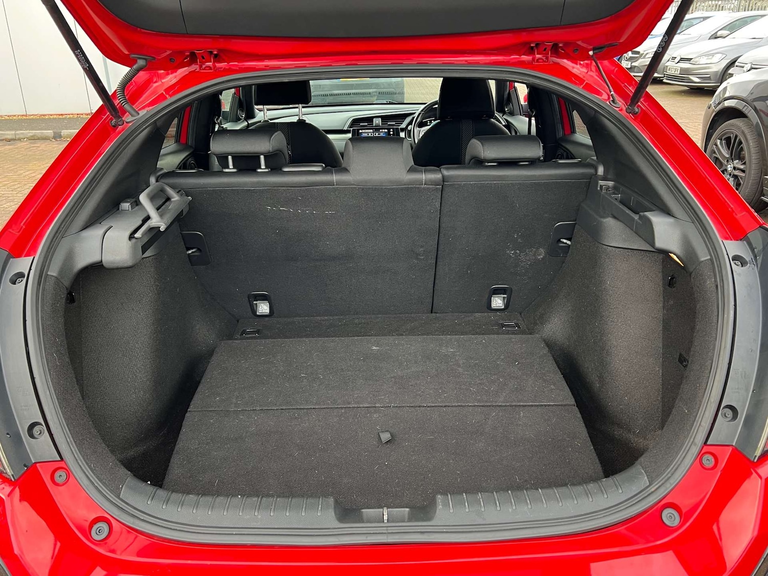 Used Honda Civic 2018 for sale - 76595816: Photo 71