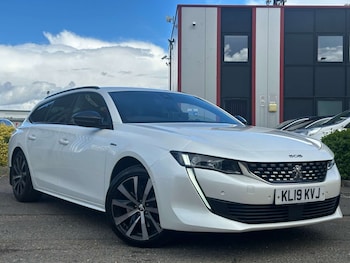 Used Peugeot 508 SW 2019 for sale - 78581211: Photo