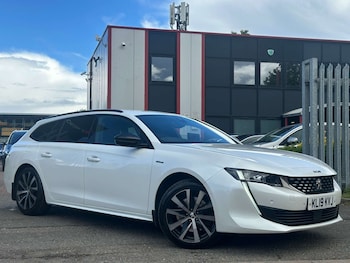 Used Peugeot 508 SW 2019 for sale - 78581211: Photo