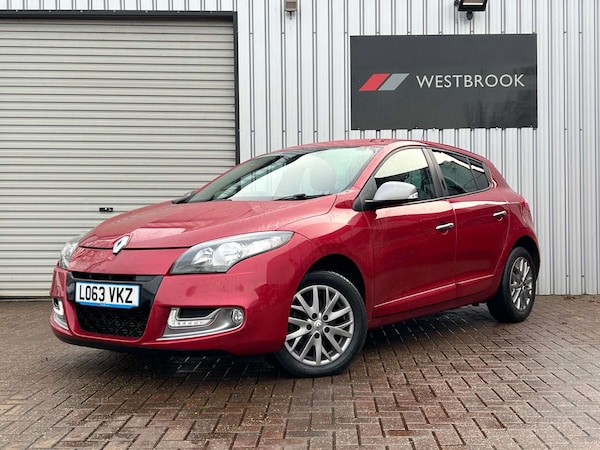 Used Renault Megane 2013 for sale - 73975489: Photo 10