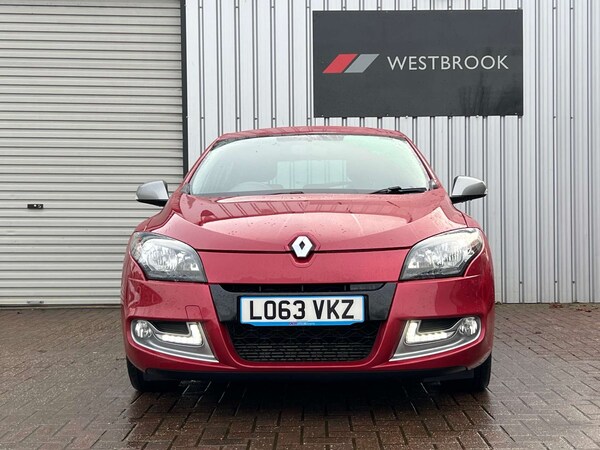 Used Renault Megane 2013 for sale - 73975489: Photo 11