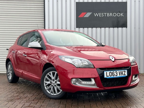 Used Renault Megane 2013 for sale - 73975489: Photo 1