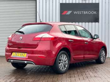 Used Renault Megane 2013 for sale - 73975489: Photo