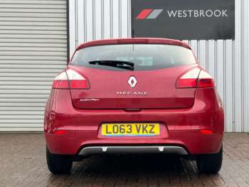 Used Renault Megane 2013 for sale - 73975489: Photo
