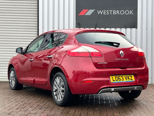Used Renault Megane 2013 for sale - 73975489: Photo 4