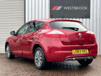 Used Renault Megane 2013 for sale - 73975489: Photo