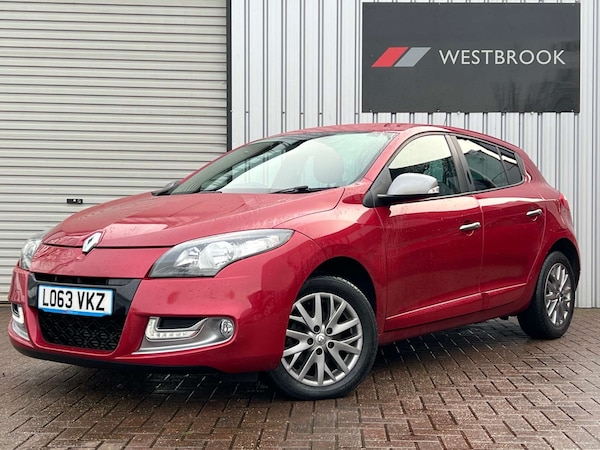Used Renault Megane 2013 for sale - 73975489: Photo 5
