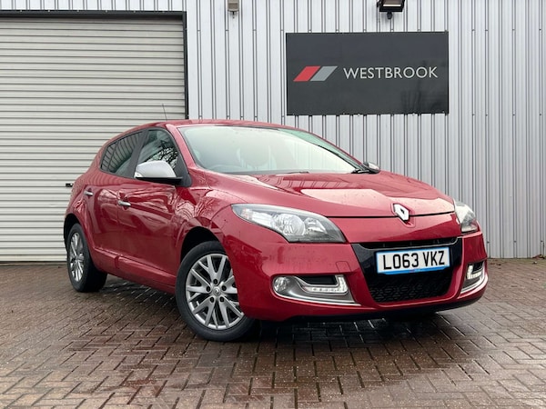 Used Renault Megane 2013 for sale - 73975489: Photo 7