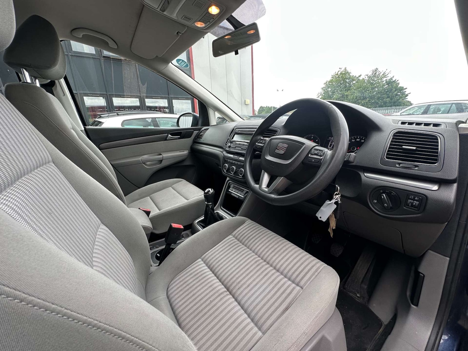 Used SEAT Alhambra 2013 for sale - 77872408: Photo 18