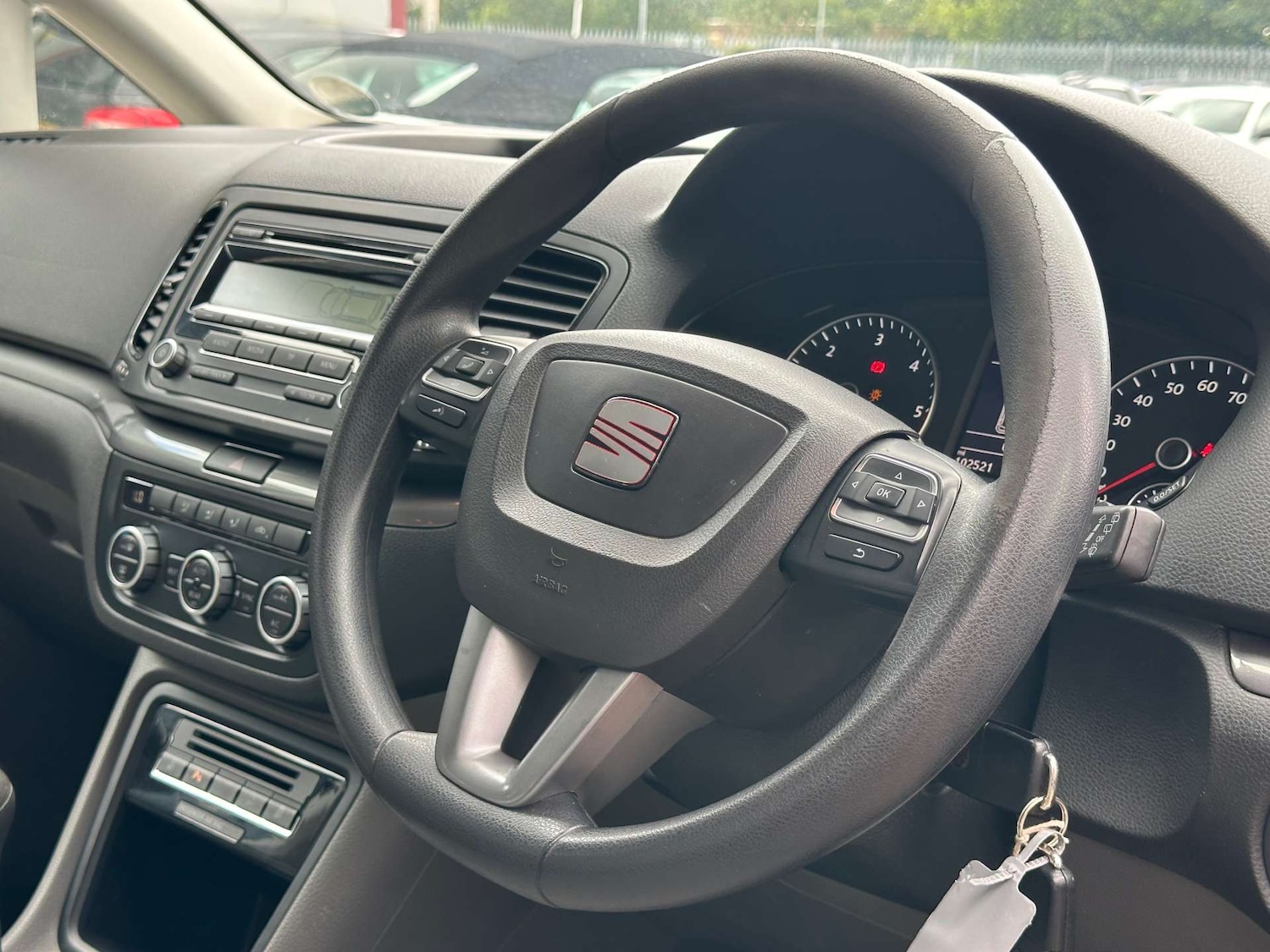 Used SEAT Alhambra 2013 for sale - 77872408: Photo 20