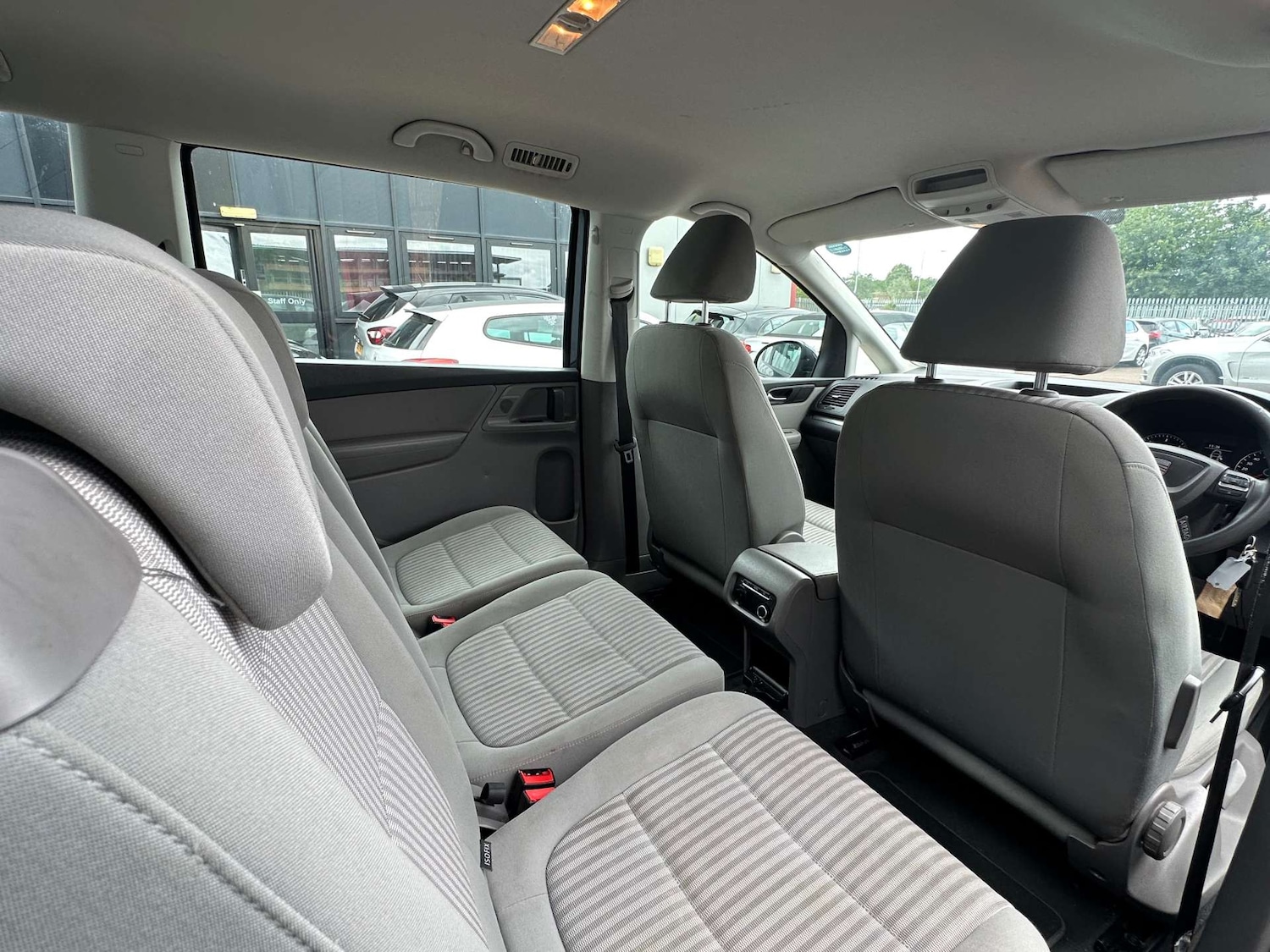 Used SEAT Alhambra 2013 for sale - 77872408: Photo 25