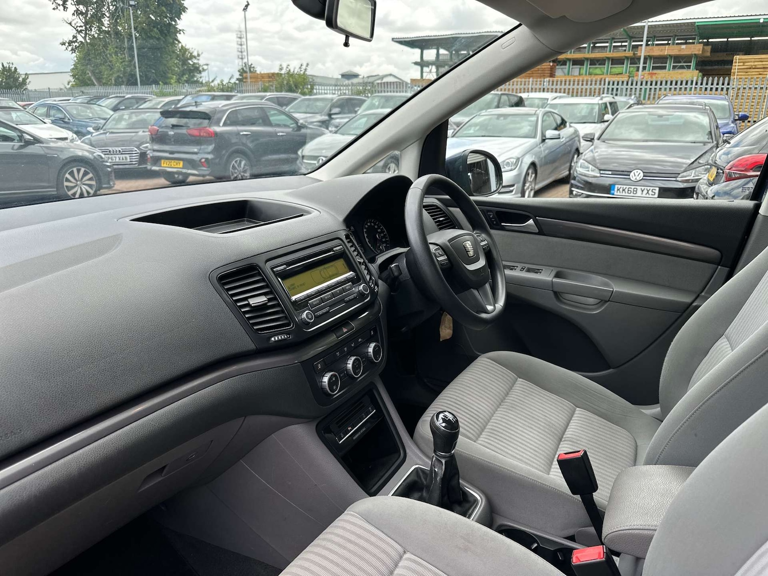 Used SEAT Alhambra 2013 for sale - 77872408: Photo 34