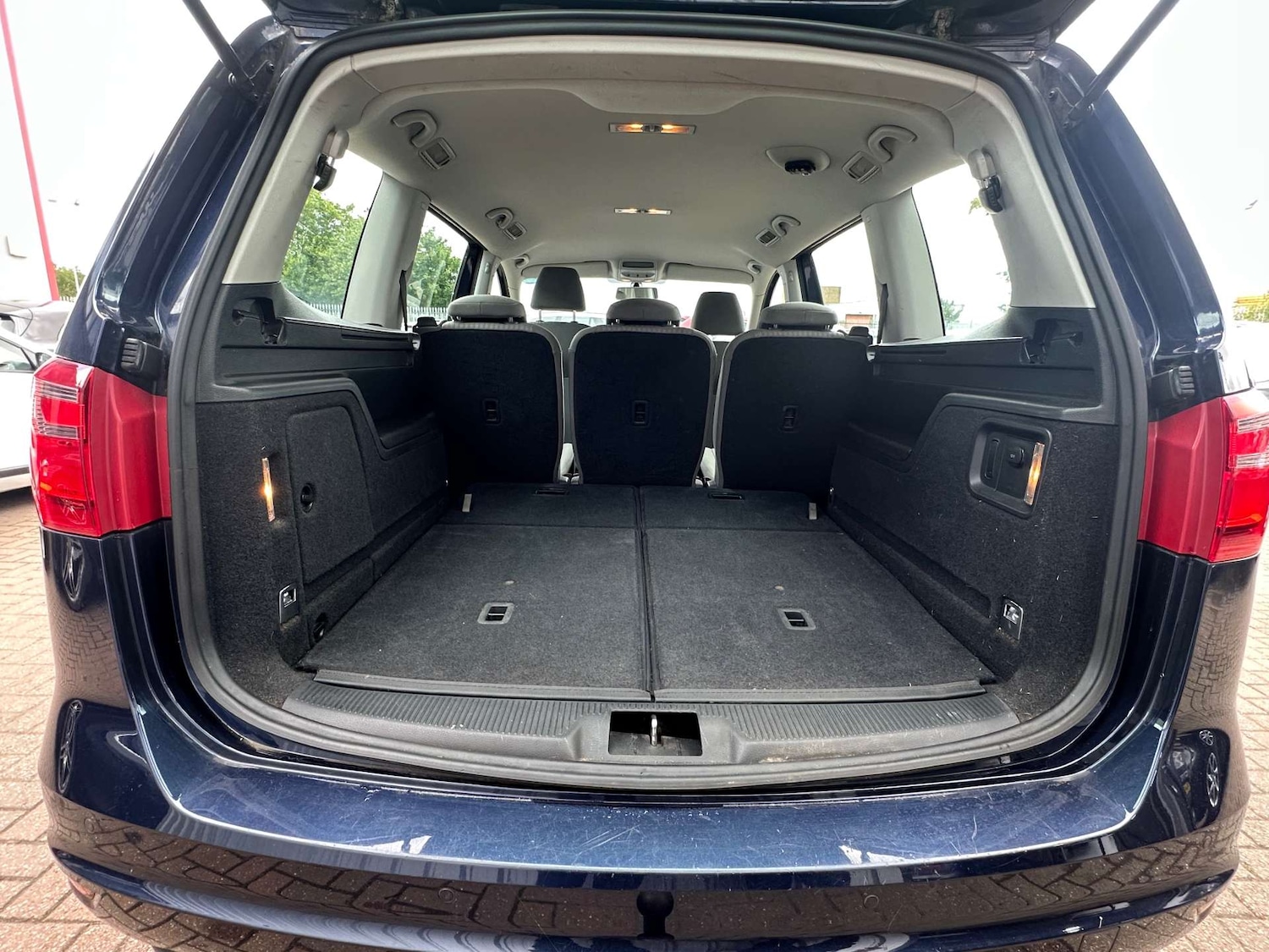 Used SEAT Alhambra 2013 for sale - 77872408: Photo 60