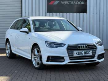 2016 - 2.0 TDI S line S Tronic Euro 6 (s/s) 5dr