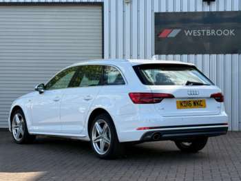 Used Audi A4 Avant 2016 for sale - 74606120: Photo