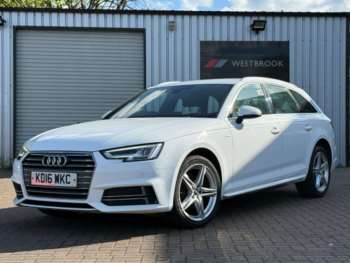 Used Audi A4 Avant 2016 for sale - 74606120: Photo