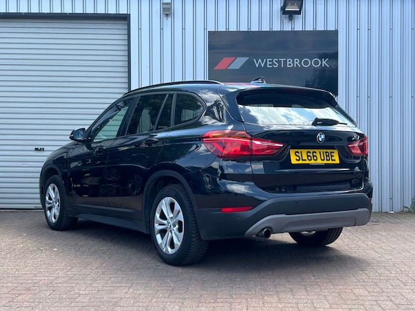 Used BMW X1 2016 for sale - 75211777: Photo 11