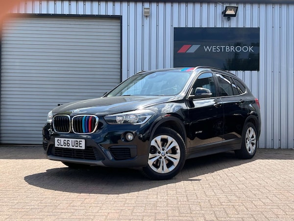 Used BMW X1 2016 for sale - 75211777: Photo 12