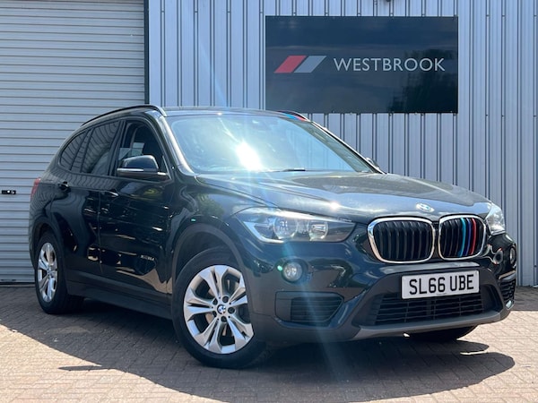 Used BMW X1 2016 for sale - 75211777: Photo 1
