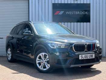 2016 - 2.0 18d SE SUV 5dr Diesel Manual xDrive Euro 6 (s/s) (150 ps)