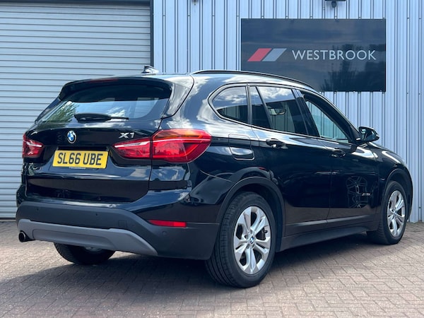 Used BMW X1 2016 for sale - 75211777: Photo 3