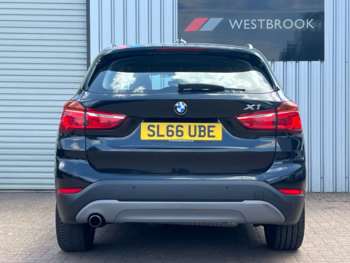 Used BMW X1 2016 for sale - 75211777: Photo